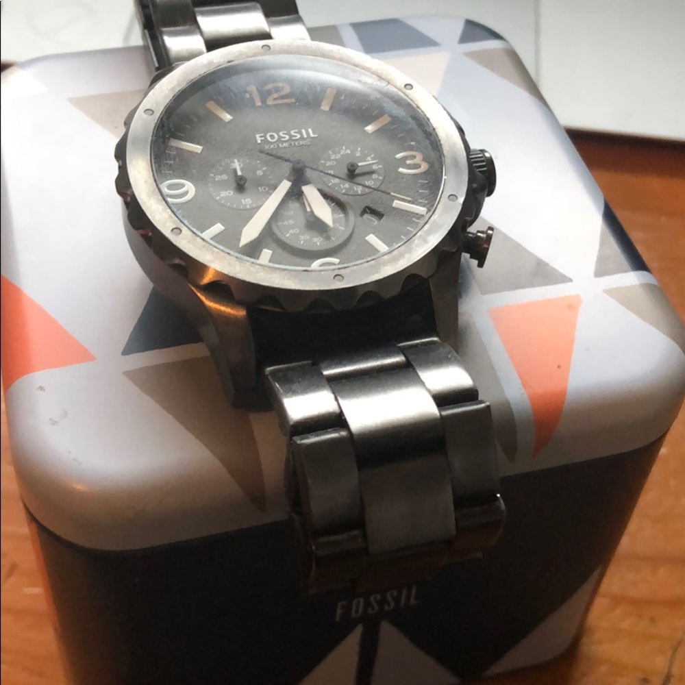 Fossil Watch - Picture 3 of 4